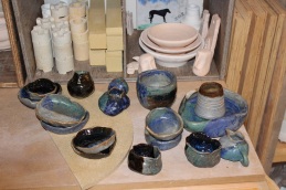 Potery collection (small)
