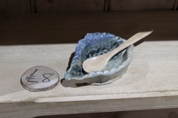 bowl with spoon small