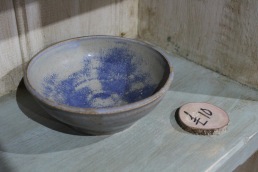 rustic bowl small